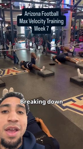 Justin Price on Instagram: "Arizona Max Velocity Training Breakdown Comment “free” for a free beginner / intermediate speed program"