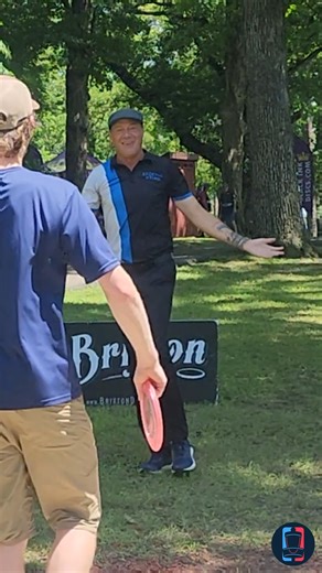 142K views · 2.2K reactions | Scott Stokely kicks off the tree AND IN for the ACE on Hole 3 ☝️ | Disc Golf Pro Tour | Facebook