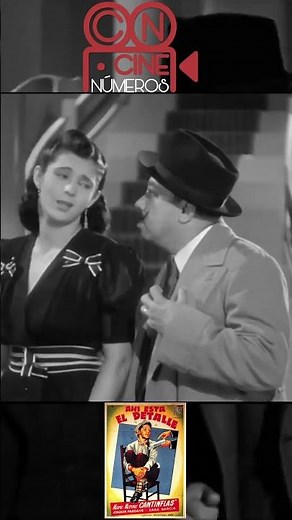 The trial where Cantinflas DESTROYED the system 👨🏽‍⚖️