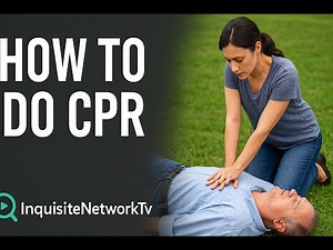 Learn How to Do CPR Step-by-Step | Life-Saving CPR Training for Beginners