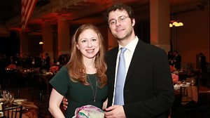 Chelsea Clinton welcomes third child with Marc Mezvinsky