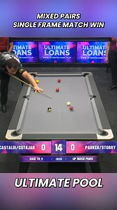 63K views · 396 reactions | They'll take that one   Watch live on Ultimate Pool TV and TNT Sport #ultimatepool #8ball #8ballpool #pool #snooker #billiards | Ultimate Pool | Facebook