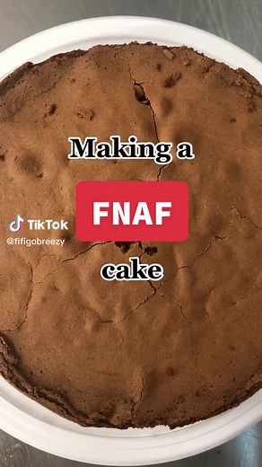 Creative FNAF Cake Decorating Ideas