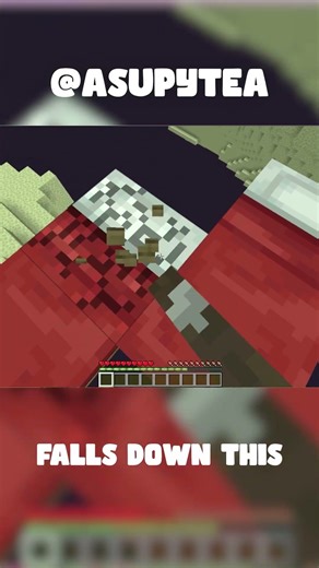 the fastest bridging method in minecraft