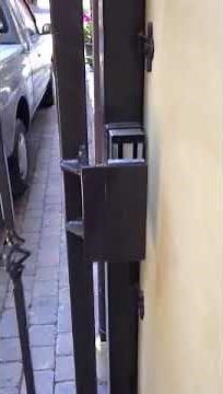 Liftmaster LA400 with maglock