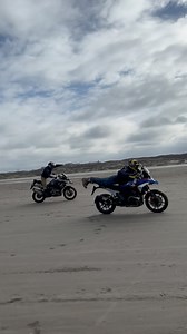 5.5K views · 265 reactions | 2 Superman Riders w/ GS R1300&R1250 . . . #rideonbeach #superman #motorbike #r1300gs #r1250gs #adventure | Kriengsak Saensumrong | Facebook