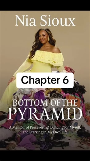 Dancing Through the Pyramid: Chapter 6 Insights