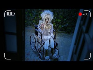 THE CLOWN'S GRANDMOTHER IS COMING TO MY HOUSE!! *is very aggressive*