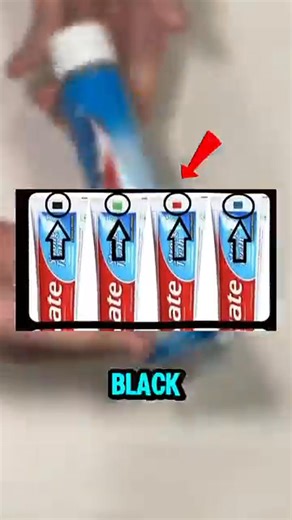 2K views | The Truth Behind That Colored Square on Toothpaste | GlitchFy | Facebook