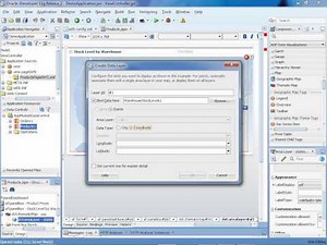 Building ADF Dashboards