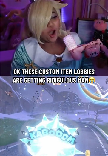 The way it just kept on going 😭LOL poor Ndukauba tho…he didn’t deserve all that 🤣 Whatever you do…do NOT do Blue Shell only mode in Mario Kart World…or else this could be you 💀 This clip is from my most recent YouTube video!! COME CHECK OUT THE FULL VIDEO UP NOW ON MY CHANNEL!! Link in bio🔗 #mariokartworld #mariokart #nintendoswitch2 #nintendo #mariokartmoments