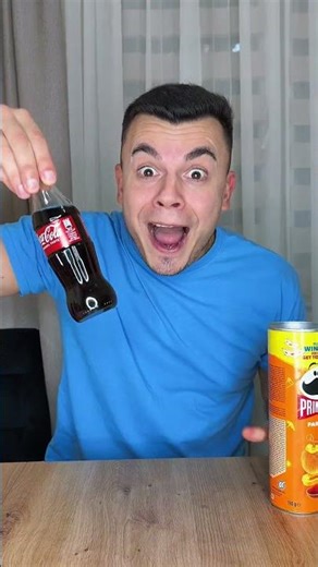 What’s inside the Pringles