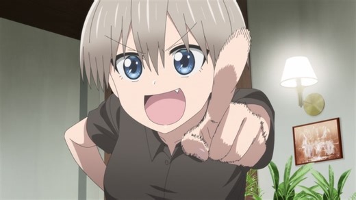 Uzaki-chan Wants to Hang Out! Season 2 | E7 - Uzaki-chan Quer se Confessar!
