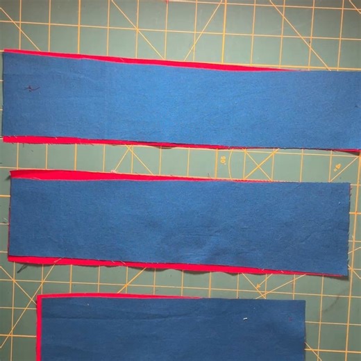 Maria Shell on Instagram: "PART I Improv Flying Loons Hey quilters. Here is another video. This one is about Improv Flying Loons. It is long--almost nine minutes, but I think the content is good, especially if you are new to Improv Quilt Making. This video is part of my prep work for the Virtual LIVE workshop Improv for Everyone--Fat Curves & Skinny Lines which is happening TOMORROW--Saturday, January 3, 2026. You can still sign up. And if you can't attend live there will be a RECORDING. Here ar