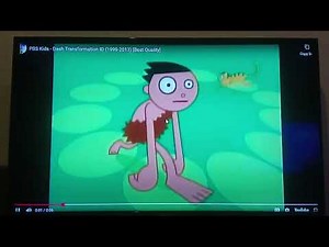 Pbs Kids Dash Transformation! Logo (1999!)