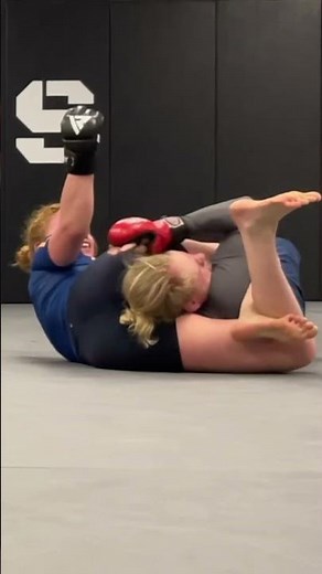 BJJ Single Leg Counter: Reverse Triangle w/ Armbar Finish
