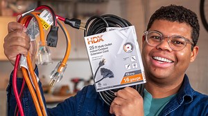 Everything you need to know about using extension cords: Video
