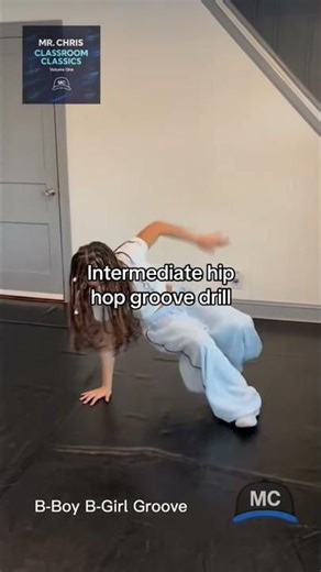 This is a song for your hip-hop dance class