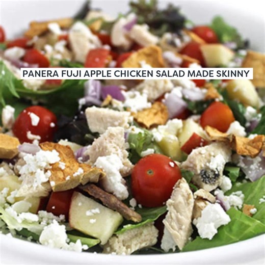 Deliciously Healthy Main Course Soups and Salads: A Great Way to Get Back On Track Now. They’re all loaded with veggies and very satisfying. Choose several to make this coming week and get healthy while loving every bite! https://www.skinnykitchen.com/recipes/skinny-main-course-salads-and-soups/ | SkinnyKitchen