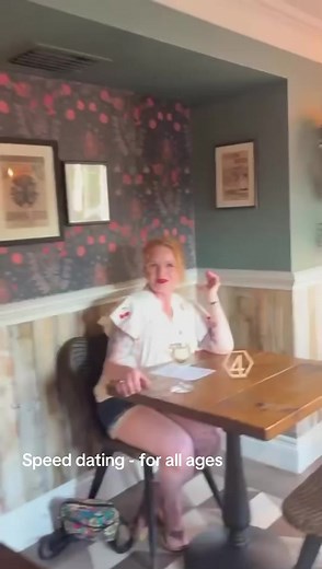 Speed Dating Events for All Ages: Make New Connections