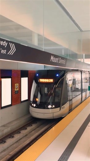Aecon Group Inc. on Instagram: "Aecon celebrates the opening of the Eglinton Crosstown LRT in Toronto, a monumental milestone – connecting growing communities with modernized transit from east to west across Toronto. Congratulations to Crosslinx Transit Solutions, the Aecon team, the Government of Ontario, Infrastructure Ontario, Metrolinx and all project partners. Thank you to everyone who played a role in delivering this transformative project. -- Aecon célèbre l'ouverture du TLR d'Eglinton Cr