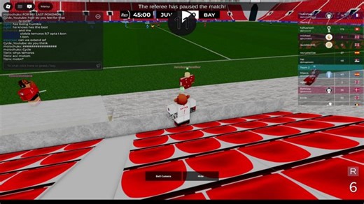 RESA STREAMS - RO EVOLUTION SOCCER