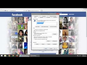 Internet Explorer como configurar pagina de inicio