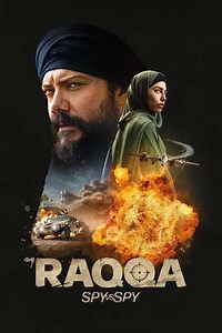 Raqqa: Spy vs. Spy - Movie