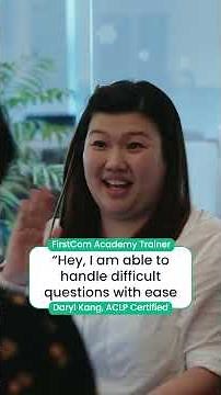 Effective Presentation Skills - Learn From Our Trainers!