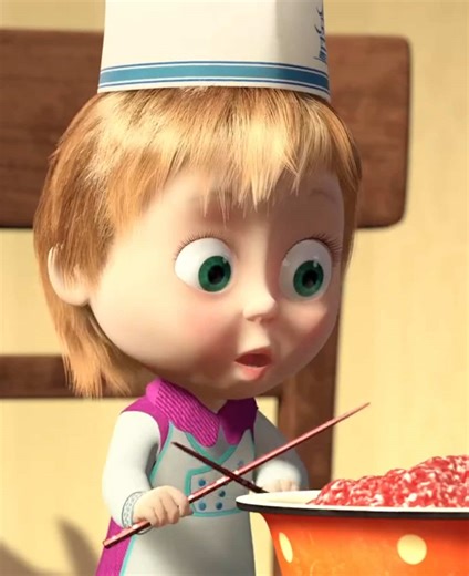 Masha: A Hilarious Cartoon Adventure