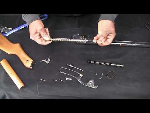 I Got A Vintage 44 year old Daisy Red Rider BB Gun. Can I fix It?