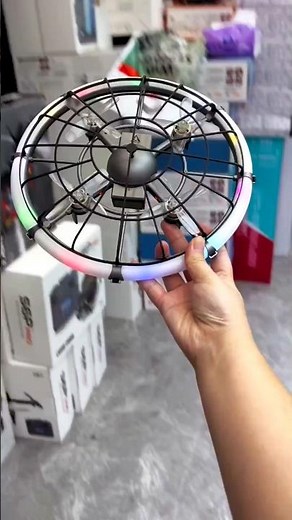 Q1 Mini Drone for Kids LED Lights RC Quodacopter 🌐 #Q1Minidrone #Q1 #kidsdrone #microdrone #shorts