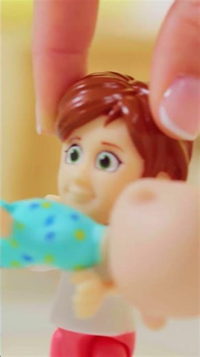 Get Well Soon JJ! 🤒 Hush Little Baby CoComelon Song #kids #shorts