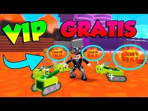 SERVIDORES VIP GRÁTIS NO PET SIMULATOR - ROBLOX