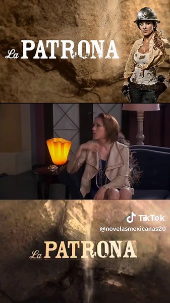 La Patrona Capítulo 35 Parte 2 - Escenas Impactantes