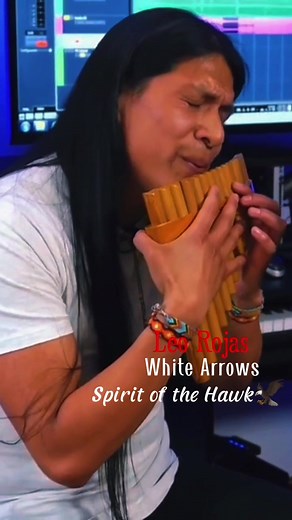 Leo Rojas: White Arrows - Spirit of the Hawk | Nativemusic Album 2012
