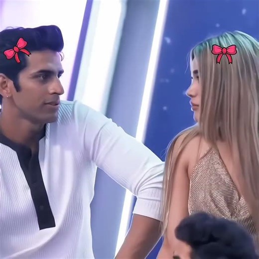 Miya-Biwi Coded for a reason 🤣 #mtvsplitsvilla #kushaltanwar #moments #gullukaira #splitsvilla