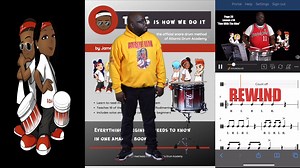2.2K views · 57 reactions | Learn your snare drum rudiments, playing technique and how to read music all in one book. The snare drum solos are accompanied by interactive video powered by Ensemble Block . This is a perfect partnership with Mad Beatz Methods and Atlanta Drum Academy. "This Is How We Do It." Get your copy here : www.atldrumacademy.com/shop | Atlanta Drumacademy | Facebook