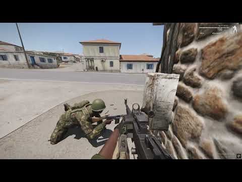 Some Effects Rework: Firefight