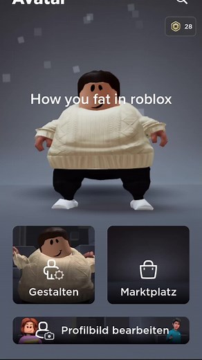 How to Make a Fat Avatar in Roblox: Step-by-Step Guide