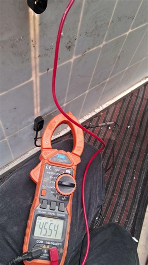 540 watt Solar Module JB replace process