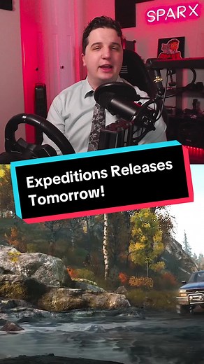 Expeditions: A MudRunner Game - Early Access Launch!