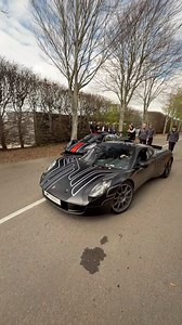 13K views · 102 reactions | The T.33 prototype on the move yesterday at Goodwood MM  Can’t wait to see these cars fully finished  #GMA #T33 #PistonHeads | PistonHeads | Facebook