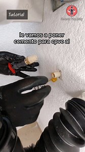 Con ayuda de este tutorial, repara, cambia o instala llaves de paso para lavabo, fregadero, wc 🔧💧⭐️ #plomeria #tutorial #hazlotumismo #federalplumbing #tiktok | Iván de Federal Plumbing