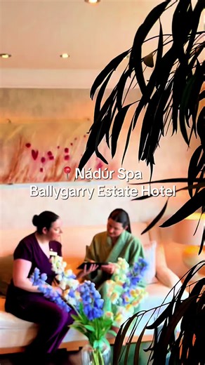 Hot Stone Massage at Nádúr Spa, Tralee Visit www.ballgarry.com to view brochure #spabreaksforcouples #spakerry #ballygarryestate