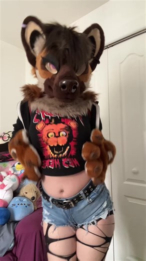 dancey dance #furry #furrytiktok #furrycommunity #fursuiter | furries on tiktok