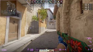 How To Entry Like a CS2 PRO #cs2 | Counter-Strike 2