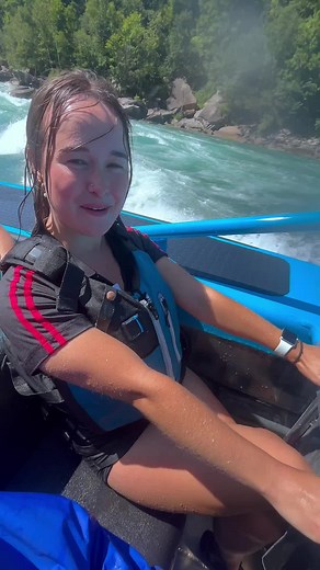 Experience Class 5 Rapids on Your Next Boat Ride