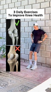 197K views · 1.6K reactions | 3 Exercises For Healthy Knees!! #Kneepain #kneereplacement #kneearthritis #arthritis #dailyexercise | Keep Moving | Facebook