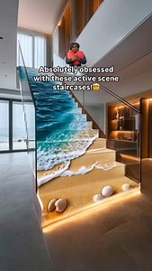 Aint this epoxy active scene staircase memersizing🥰❤️ #instagram #reels #explore #epoxy | Jayzen Worldboi
